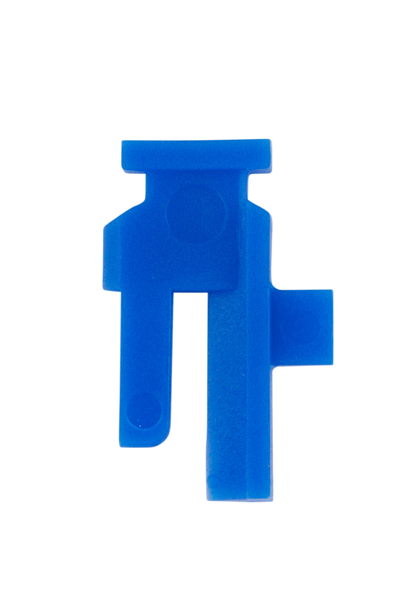 Blauer Schaltreiter zur Zeitschaltuhr-Programmierung, lose